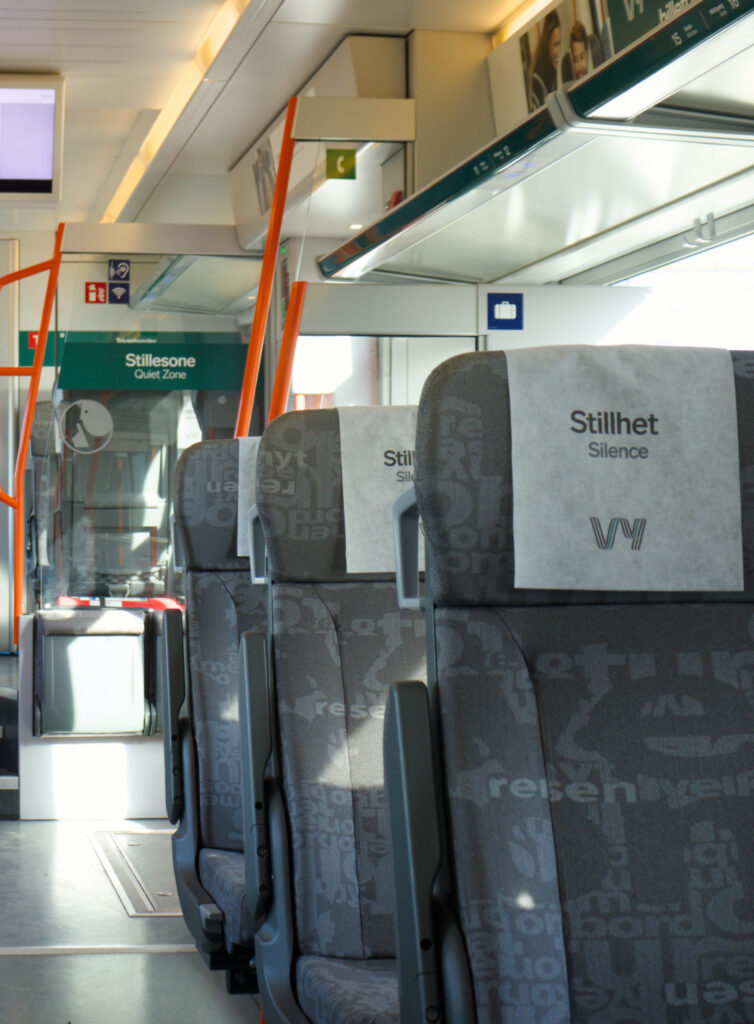 Ruhezone Interior-Ausstattung