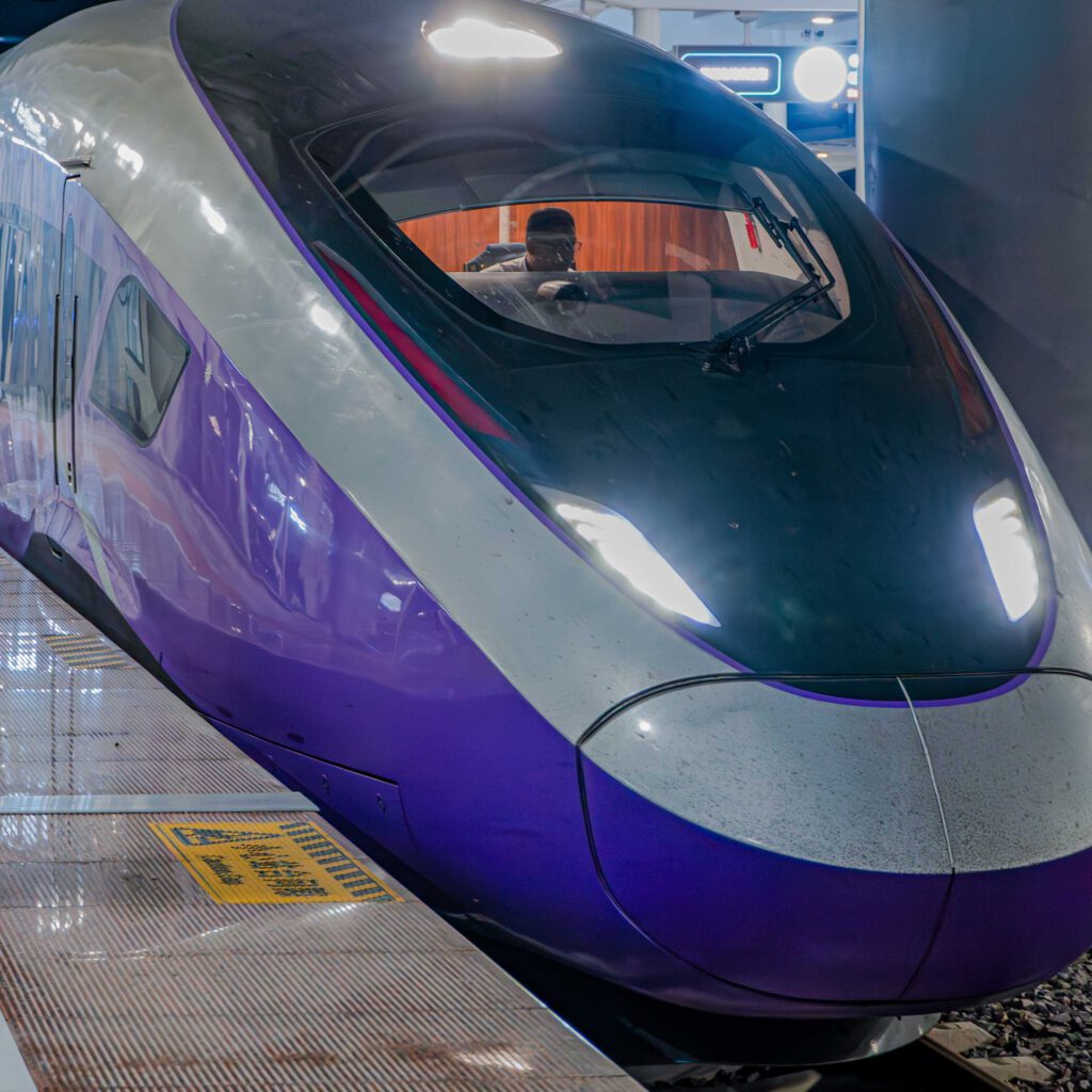 High-Speed Rail